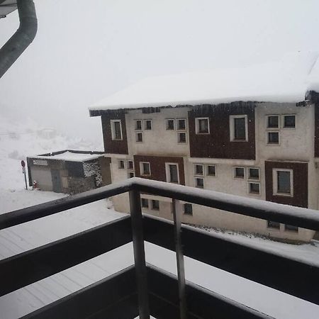 Appartement Pieds Des Pistes Au Pla D'Adet A Saint Lary Soulan Экстерьер фото
