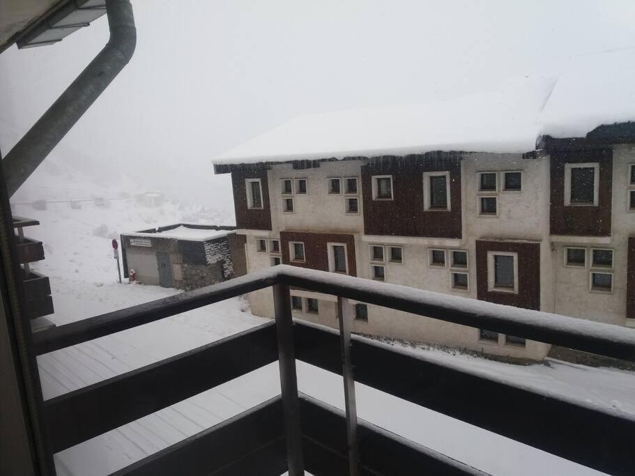 Appartement Pieds Des Pistes Au Pla D'Adet A Saint Lary Soulan Экстерьер фото